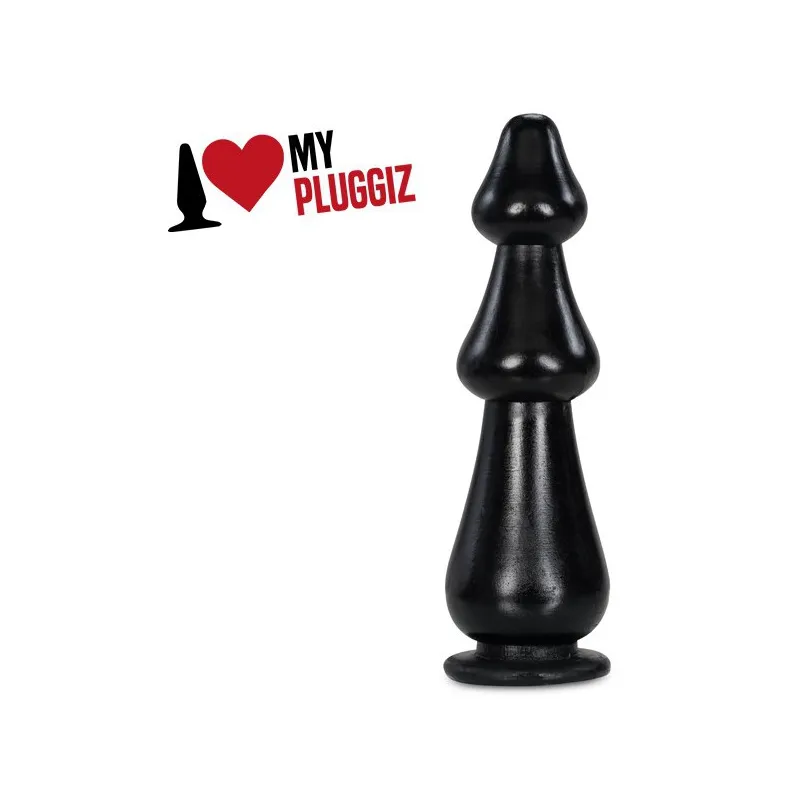 Pluggiz BIG WOODY 28 x 8.5 cm